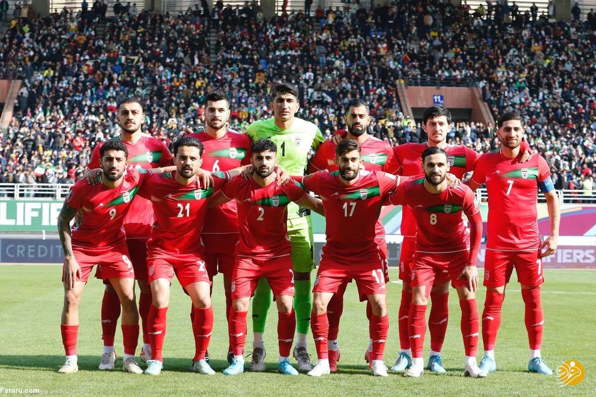 ایران از جام جهانی حذف و ایتالیا جایگزین ایران می شود؟
